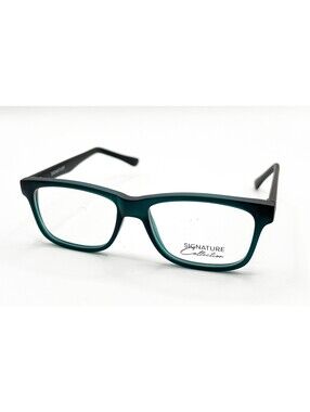 Signature S7004 Grn Deep Green Authentic Eyeglasses 49-15-135